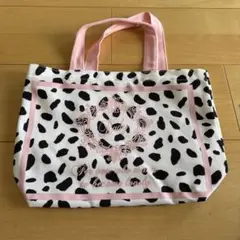 Rady ダルメシアン　トートバッグ　大