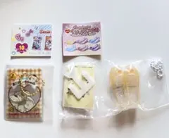 ポムポムプリン ガチャガチャ