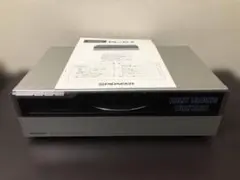 パイオニア pioneer PL-X7 レコードプレーヤー 取扱説明書 完動品