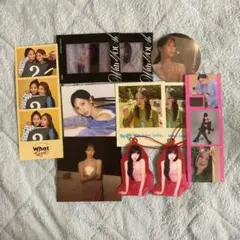 twice ミナ 付属品 セット