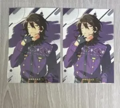 【即日発送可能】あんスタ 6周年 ポストカード 朔間零