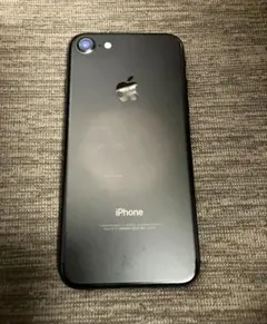 Apple iPhone 7 ブラック