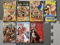 ONE PIECE 映画特典等 セット