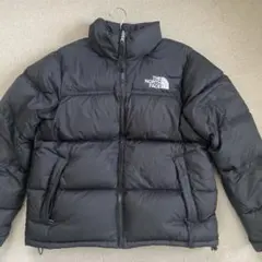 THE NORTH FACE ヌプシ 700fill ダウンジャケット
