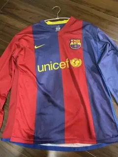 FC Barcelona Ronaldinho 10番 シャツ