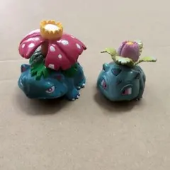 ポケモン　モンコレ　フシギソウ フシギバナ　【送料込み】