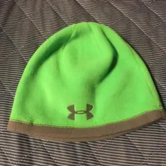 フリース ニット帽