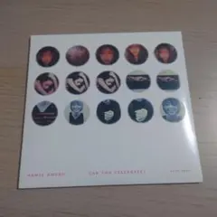 安室奈美恵 CAN YOU CELEBRATE? CD