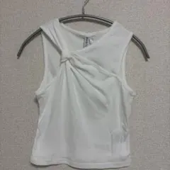 H&M タンクトップ　新品未使用のサムネイル