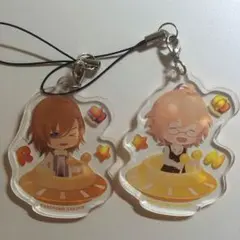 うたプリ ストラップ (神宮寺レン 四ノ宮 那月)