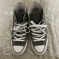 CONVERSE ALL STAR ハイカットスニーカー オリーブ