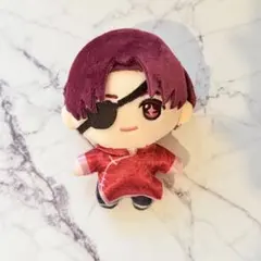 WIND BREAKER 蘇枋隼飛 ぬいぐるみバッジ Chinese cafe