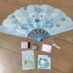 サンリオグッズ シナモロール ハローキティ ポチャッコ けろけろけろっぴ