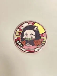 缶バッジ・竈門禰豆子