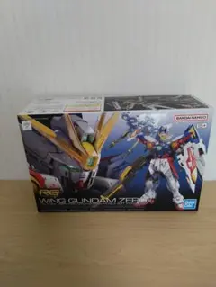 バラ売り不可 RG ウイングガンダムゼロ ガンダムエピオン セット