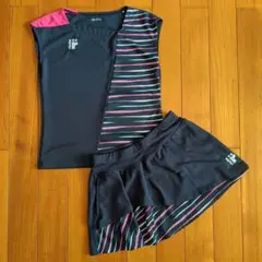 【セット】ROCHEテニスウェアS〜M