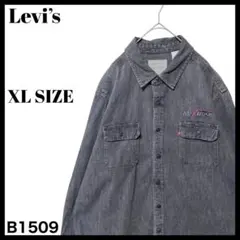 デニムシャツ s