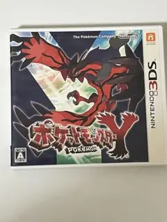 ポケットモンスター Y ニンテンドー3DS