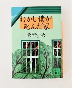 むかし僕が死んだ家