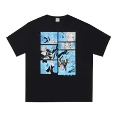 サカモトデイズ　神々廻　ビッグシルエットTシャツ　バースデイ　未開封 サカモトデイズ 定期購読者限定 ビッグシルエットTシャツ 坂本