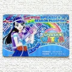 水無月かれん namco 缶バッジ 水無月かれん」検索結果 | アニメイト