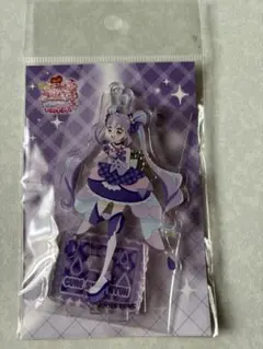 キミとアイドルプリキュア ランドマーク キュアキュンキュン　アクリルスタンド