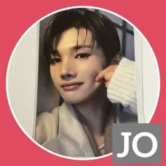 【JO】&TEAM トレカ 雪明かり ユニバ 購入 特典