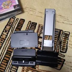 3DSとwiiの周辺機器4点セット