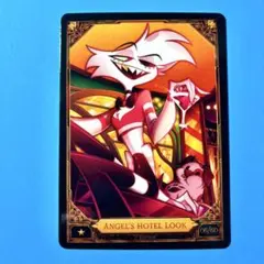 2026年最新】ハズビンホテル トレカ エンジェルの人気アイテム - メルカリ