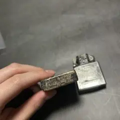 ZIPPO 2002 スターリングシルバー ドラゴン龍4面メタル貼 - メルカリ