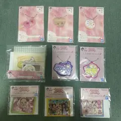 おジャ魔女どれみ　一番くじ