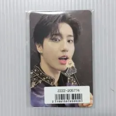 Stray Kids スキズ シーグリ FORCE ソニミュ 購入特典 ハン