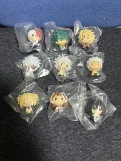 僕のヒーローアカデミア フィギュアH賞 9体セット