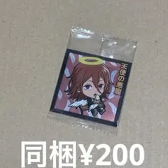 天使の悪魔 ウエハース シール にふぉるめーしょん デフォルメ チェンソーマン