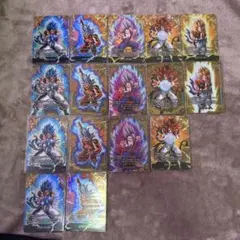 フュージョンワールド エナジーマーカーパック パラレル ノーマル 全5種セット