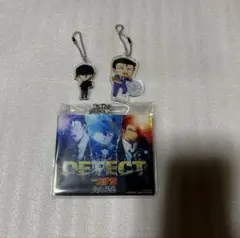 名探偵コナン 隻眼の残像 ナンジャタウン キーホルダー