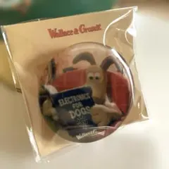 希少Wallace & Gromit スマホグリップ ウォレスとグルミットのサムネイル