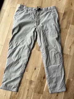 UNIQLO HEATTECH グレー XL カジュアルパンツ