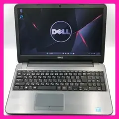即活用OK！ Windows11 ノートパソコン DELL カメラ Officeのサムネイル