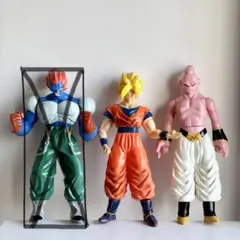 ドラゴンボールZ フィギュア 魔人ブウ スーパーサイヤ人悟空