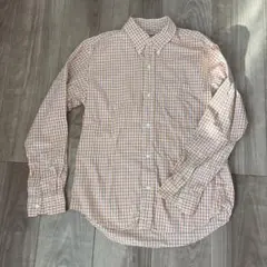 TAKIO KIKUCHI チェック柄シャツ サイズ3