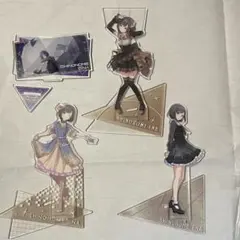 プロセカ 東雲絵名 アクリルスタンド 4個セット