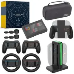 新品✨ Nintendo Switch2 コントローラー ハンドルセット