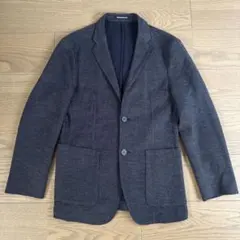 未使用品】EMPORIO ARMANI サッカー生地ジャケット(44) - メルカリ