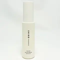 SHIRO オードパルファン サボン 40ml 新品未使用 送料無料 匿名配送
