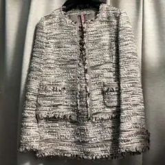 ANAYI アナイ　ツイード　スーツ