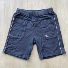 Burberry LONDON キッズ半ズボン 100cm ダークグレー