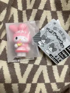 マイメロディ マイカラーフィギュア ガチャガチャ
