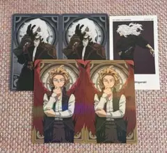 僕のヒーローアカデミア ヒロアカ 死柄木 ホークス セット