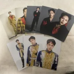 BUDDiiS KEVIN 生写真セット
